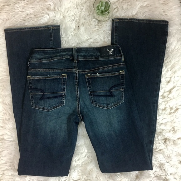 Sold American Eagle Jeans Size 0 - Picture 4 of 7